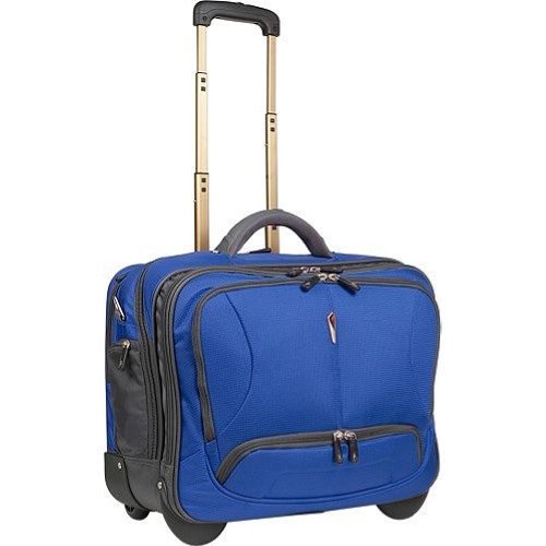 High Sierra Variable 17-Inch Laptop Wheeled Business Case
