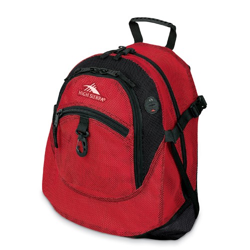 Red-Charcoal-Black