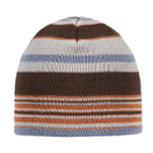 Turtle Fur Chunky Stripe Hat 2009