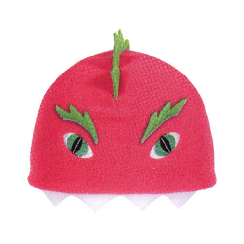 Turtle Fur Godzilla Hat - Girls 2009
