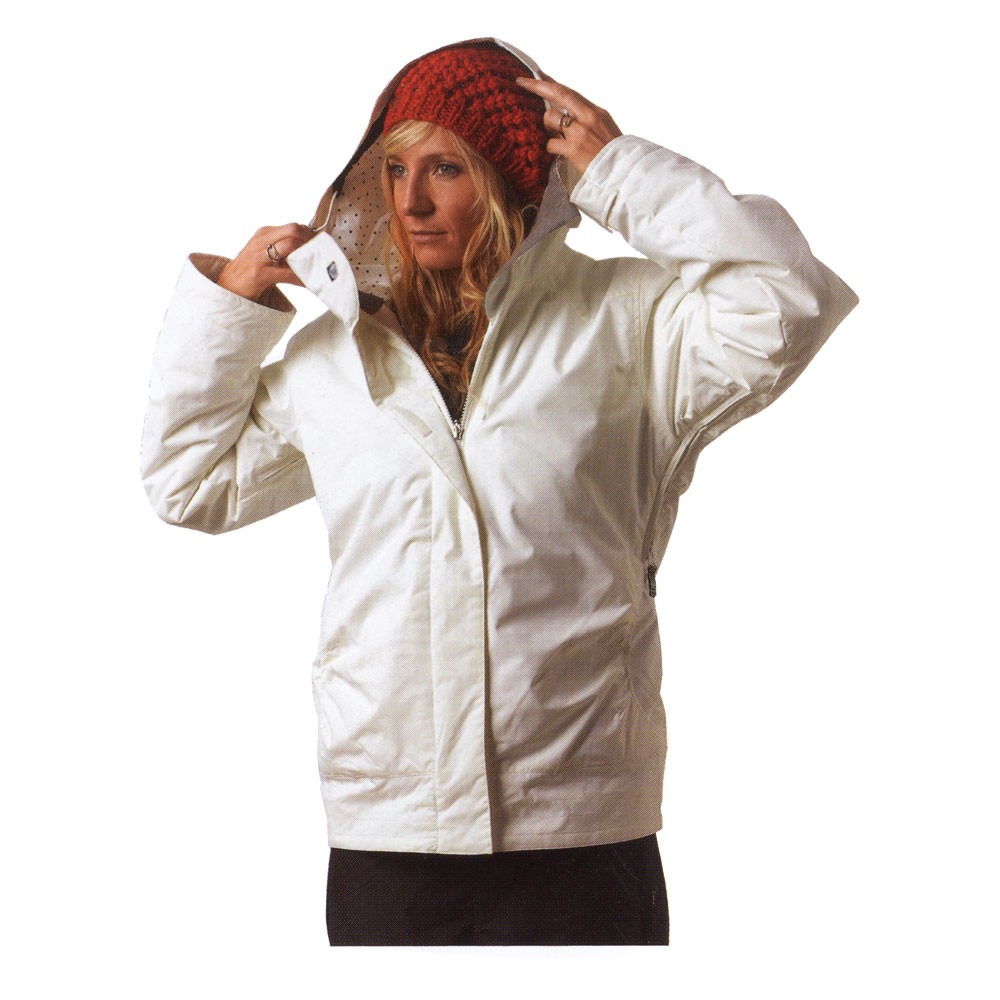 Roxy Locket Womens Insulated Snowboard Jacket 2009