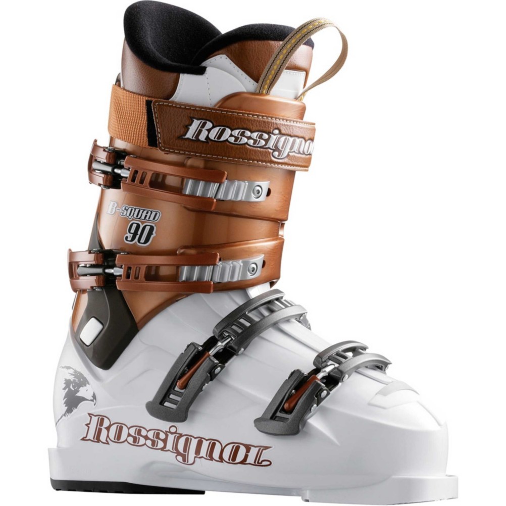 Rossignol B-Squad 90 Ski Boots 2009