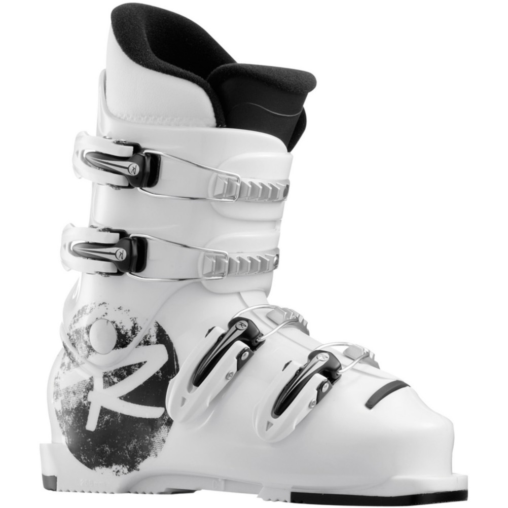 Rossignol SAS Pro Jr Kids Ski Boots 2009