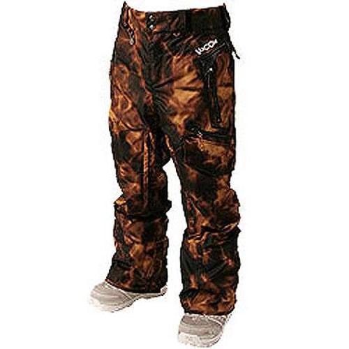 Volcom Hierarchy Mens Snowboard Pants 2009