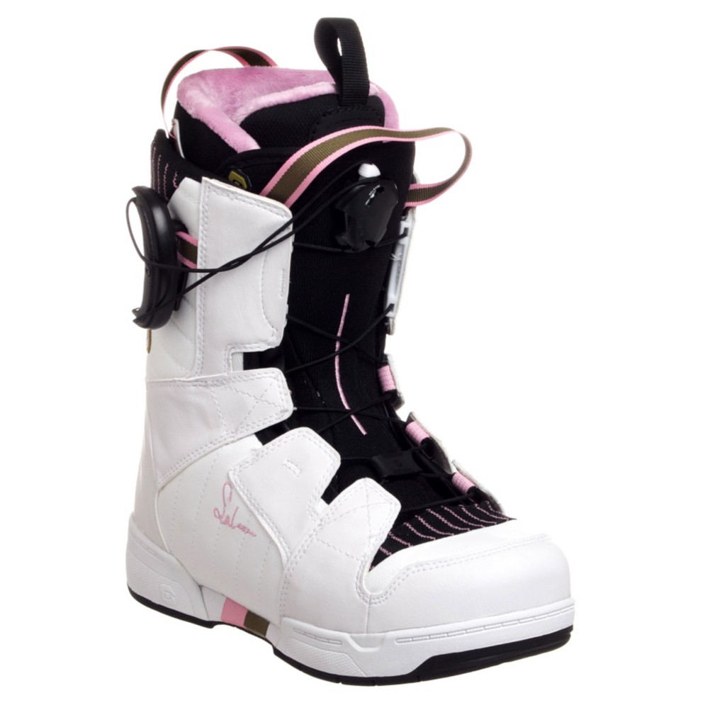 Salomon Dawn Womens Snowboard Boots 2009