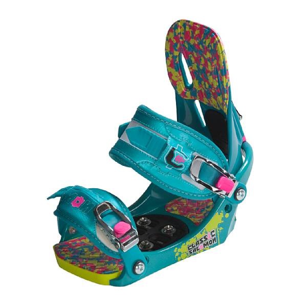 Salomon Classic Snowboard Bindings 2009