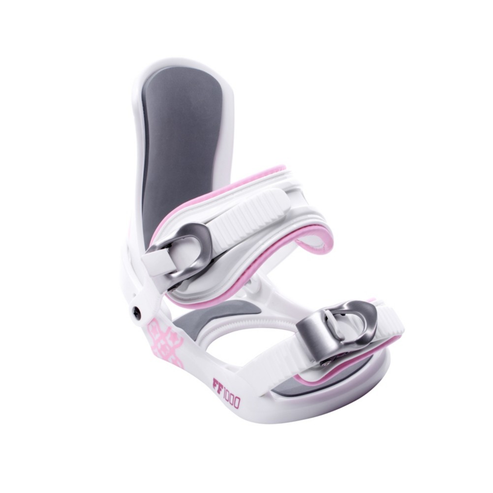 5150 FF1000 Girls Snowboard Bindings