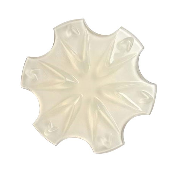 Test Pilot Snow Crystal Stomp Pad 2010