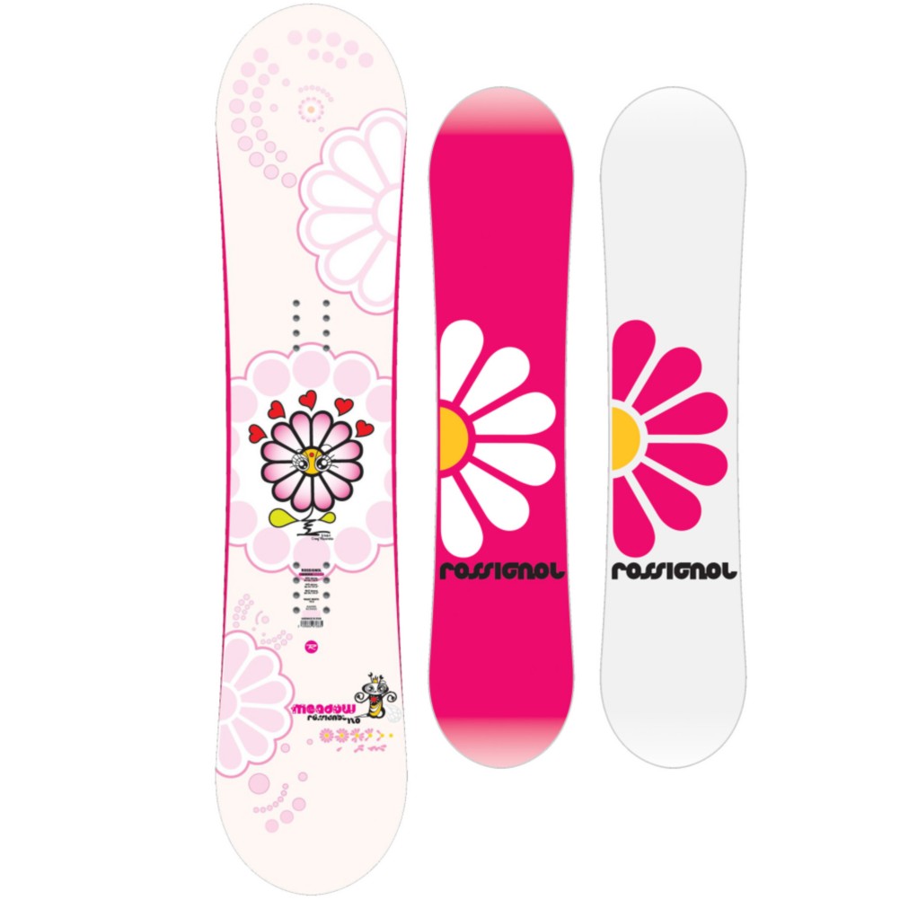 Rossignol Meadow Girls Snowboard 2009