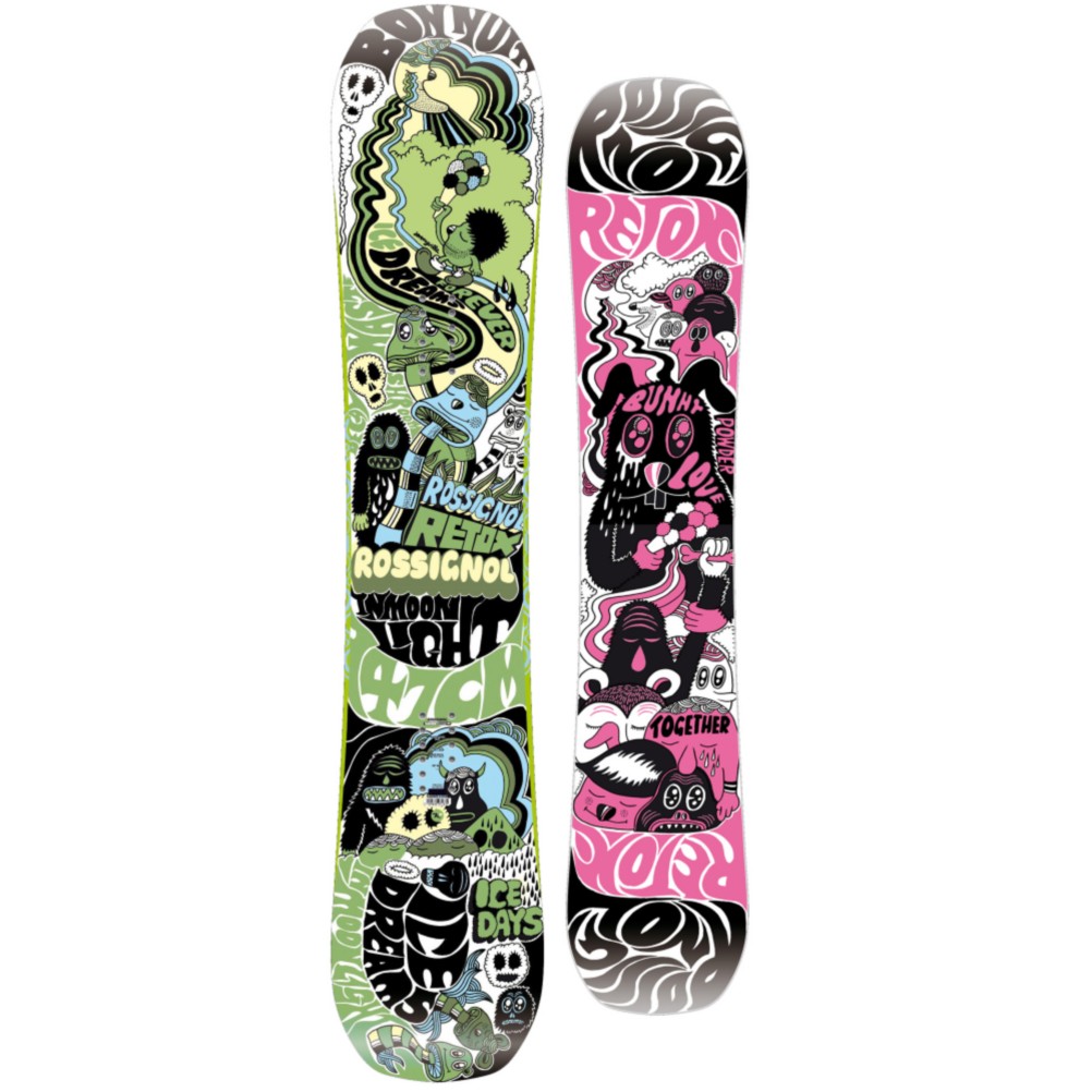 Rossignol Retox Snowboard 2009