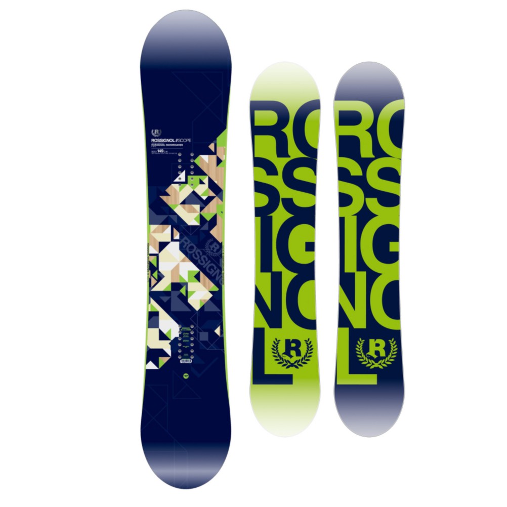 Rossignol Scope Snowboard 2009