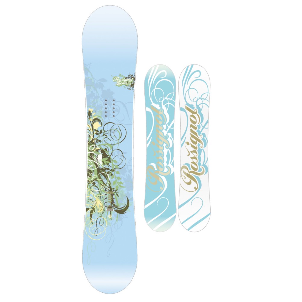 Rossignol Zena Womens Snowboard 2009
