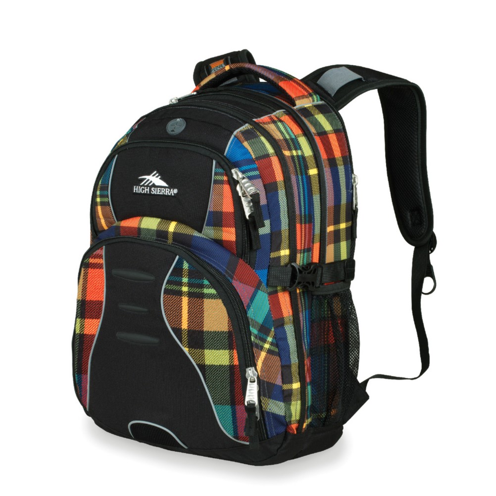 Multi Crosshatch-Black