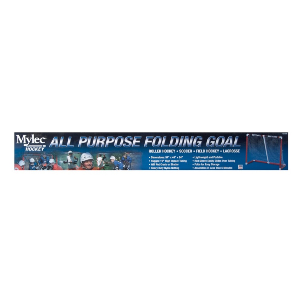 Mylec #803 - All Purpose Folding Sports Goal