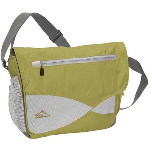 High Sierra Twist Messenger Bag 2010