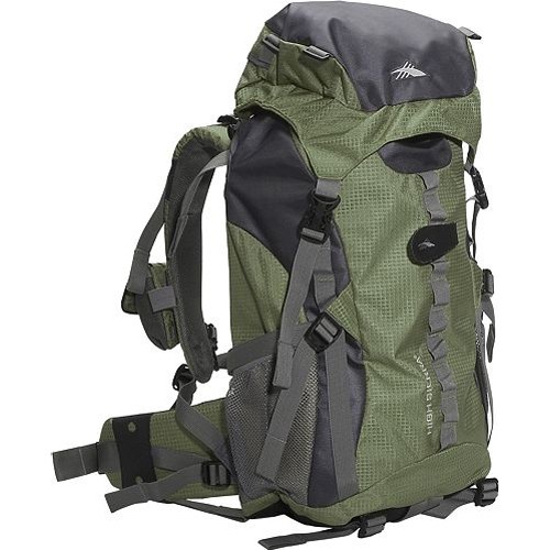 High Sierra Col 35 Internal Frame Pack 2010