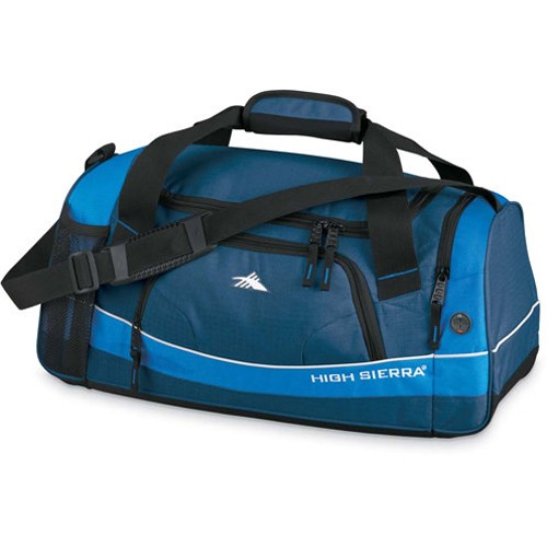 High Sierra Bubba 22-Inch Cross-Sport Duffel