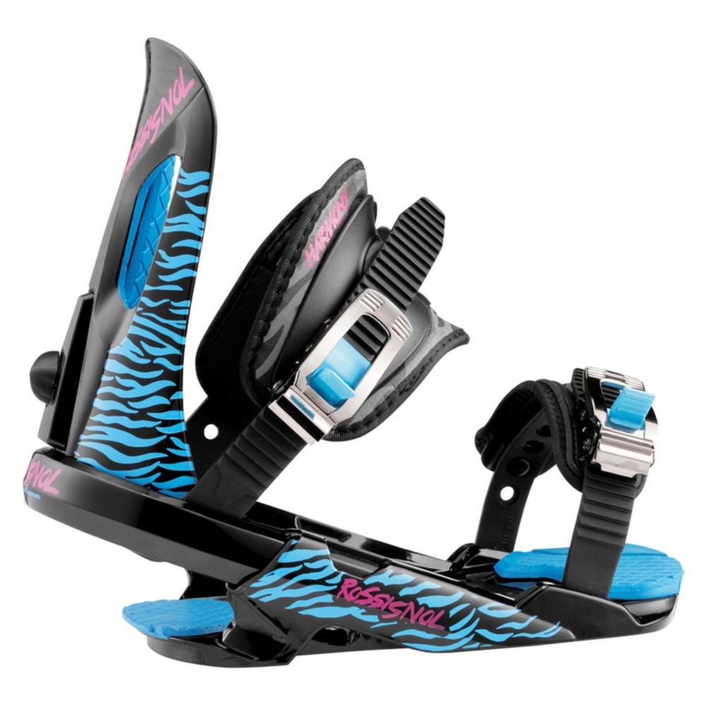 Rossignol Harmony Womens Snowboard Bindings 2009