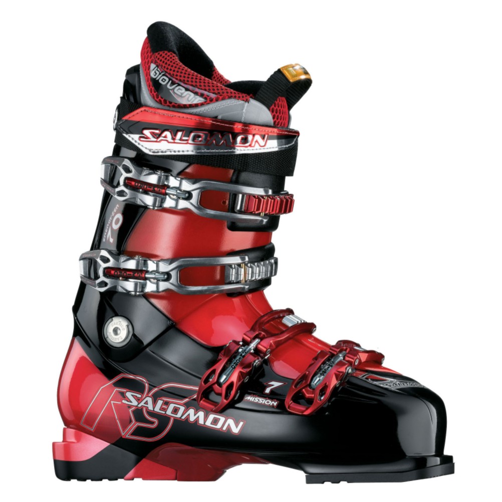 Salomon Mission RS 7 Ski Boots 2009