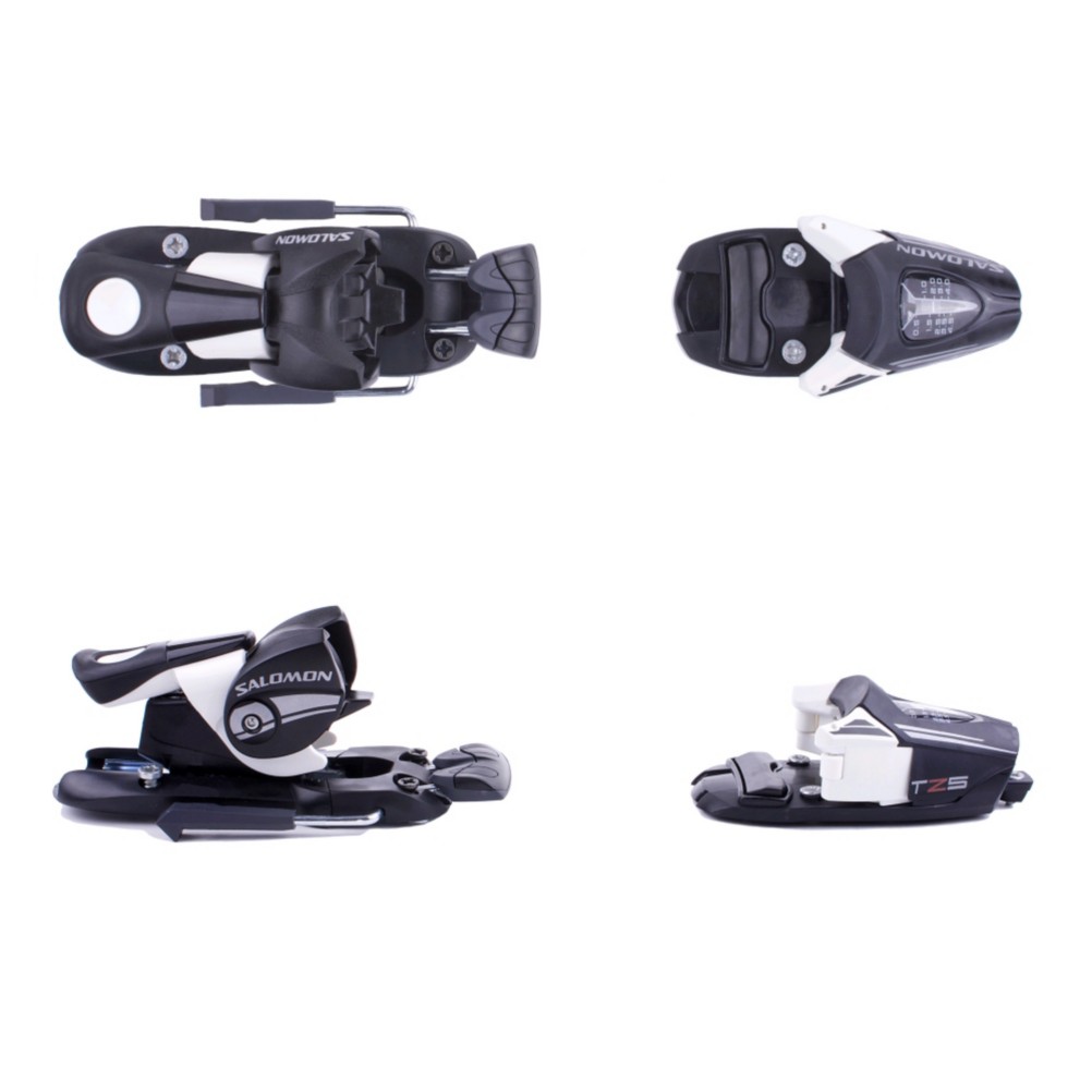 Salomon TZ 5 Ski Bindings - Junior 2009