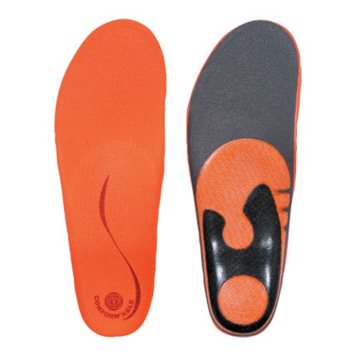 ConForm'able Ski Pro Custom Footbed 2010