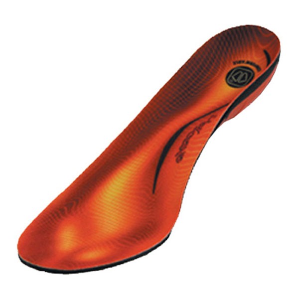 ConForm'able Volcano Custom Footbeds 2009