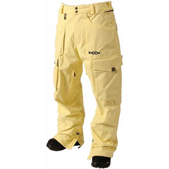 Volcom Bjorn V. Co-Operative Mens Snowboard Pants 2009
