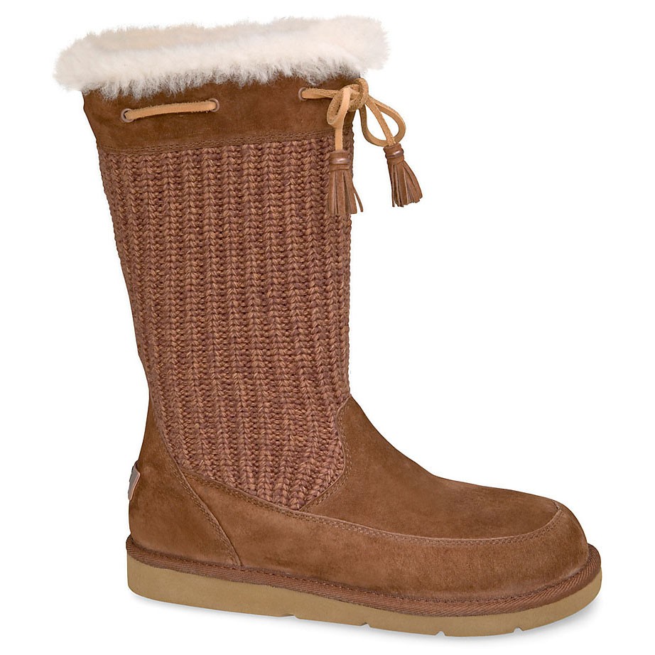 UGG Suburb Crochet Boots - Womens 2010
