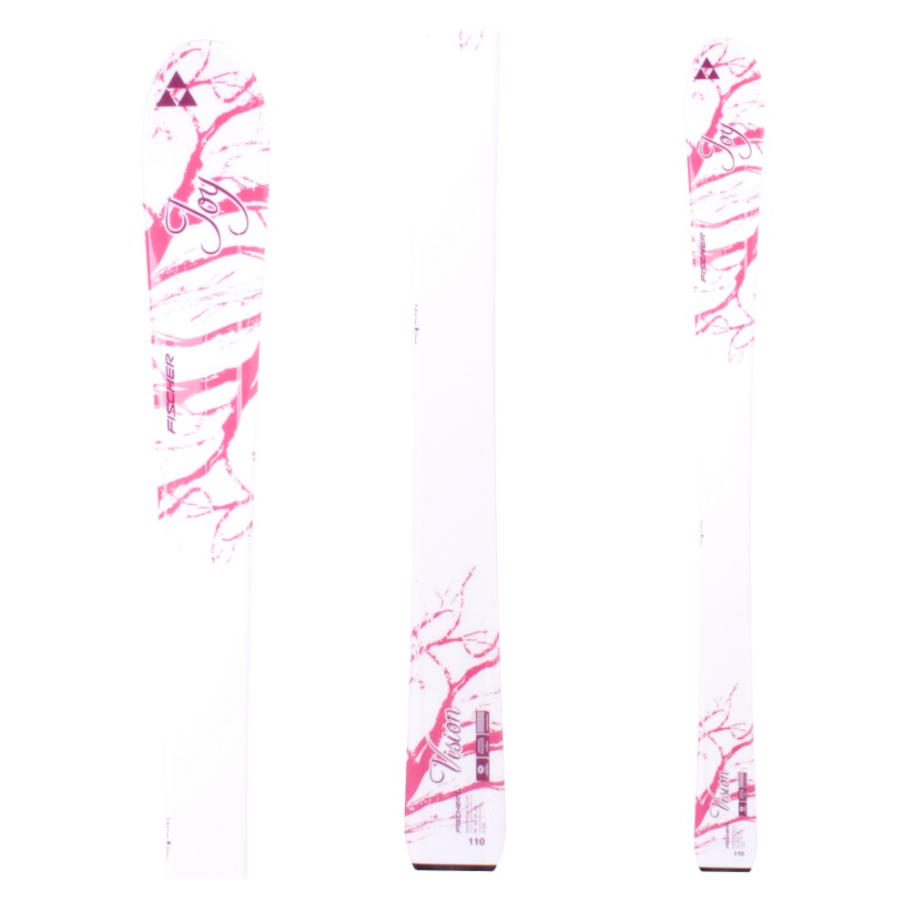 Fischer Vision Joy Kids Skis 2009