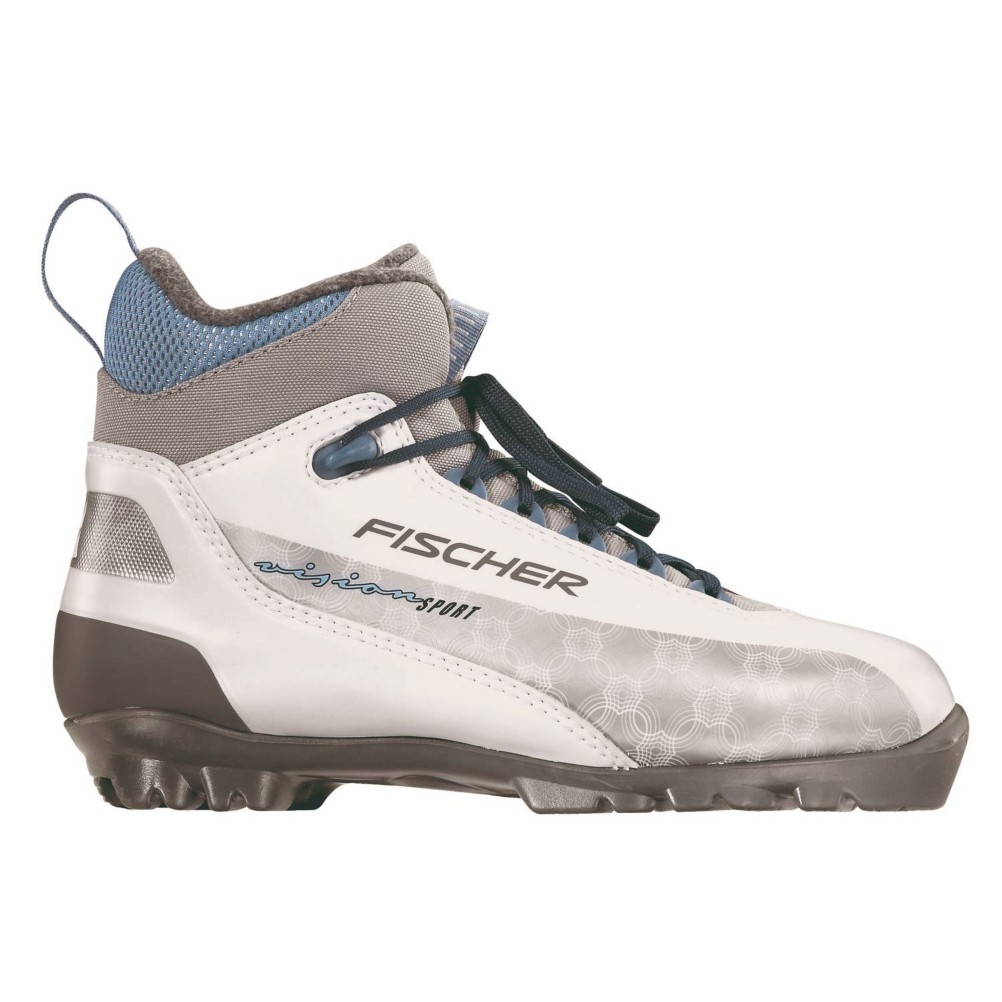 Fischer Vision Sport Cross Country Ski Boots - Womens 2009