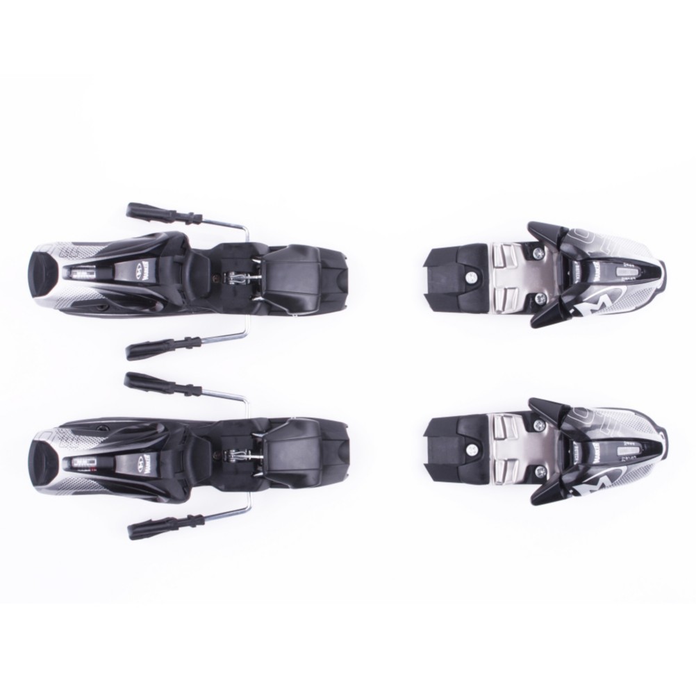 Marker M 11.0 Contact Control si Ski Bindings - Adult 2009
