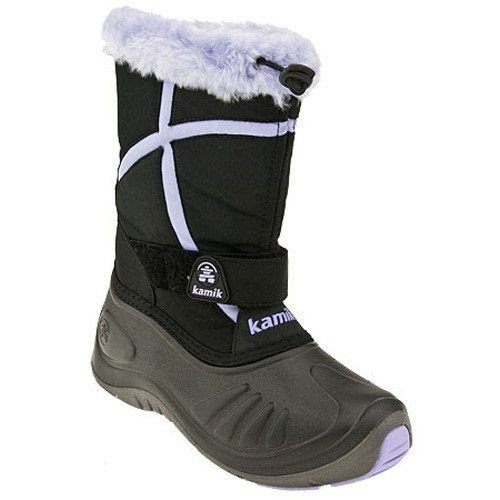 Kamik Charmed Junior Boots - Girls 2009