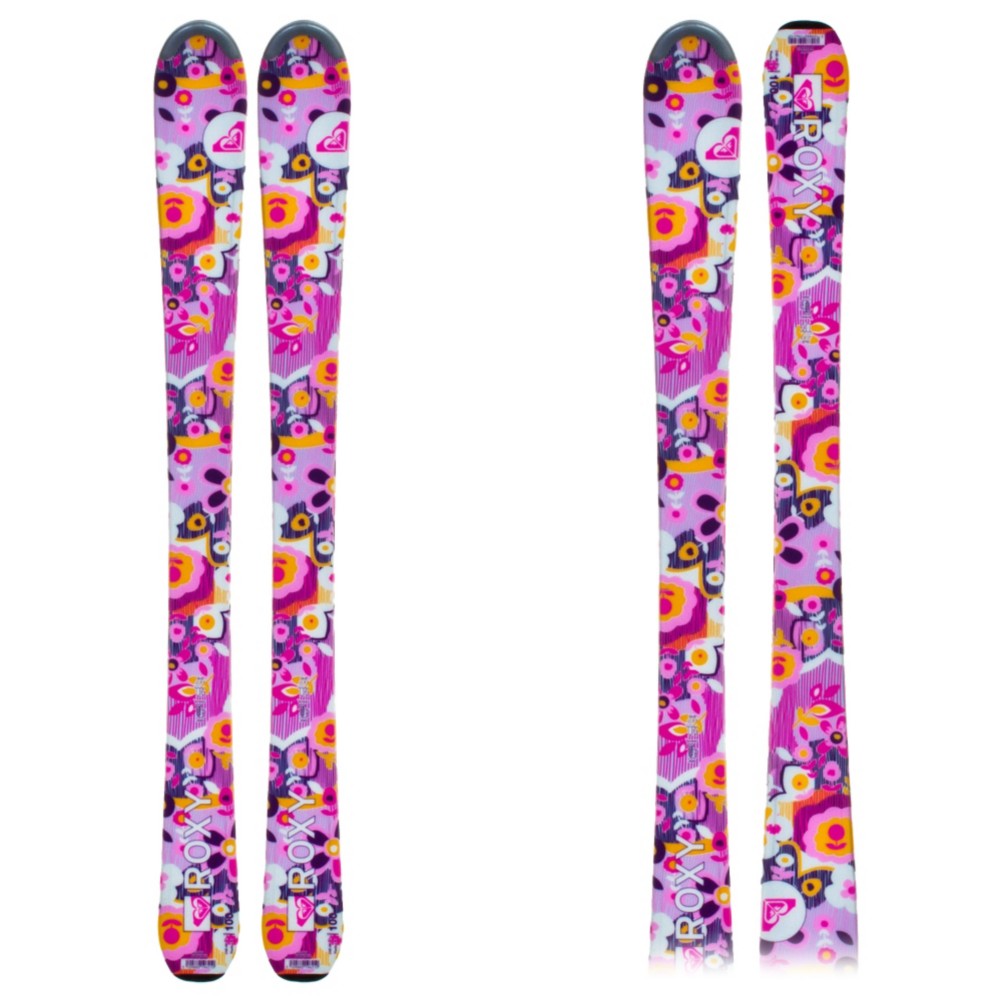 Roxy Sweetheart Girls Skis 2009