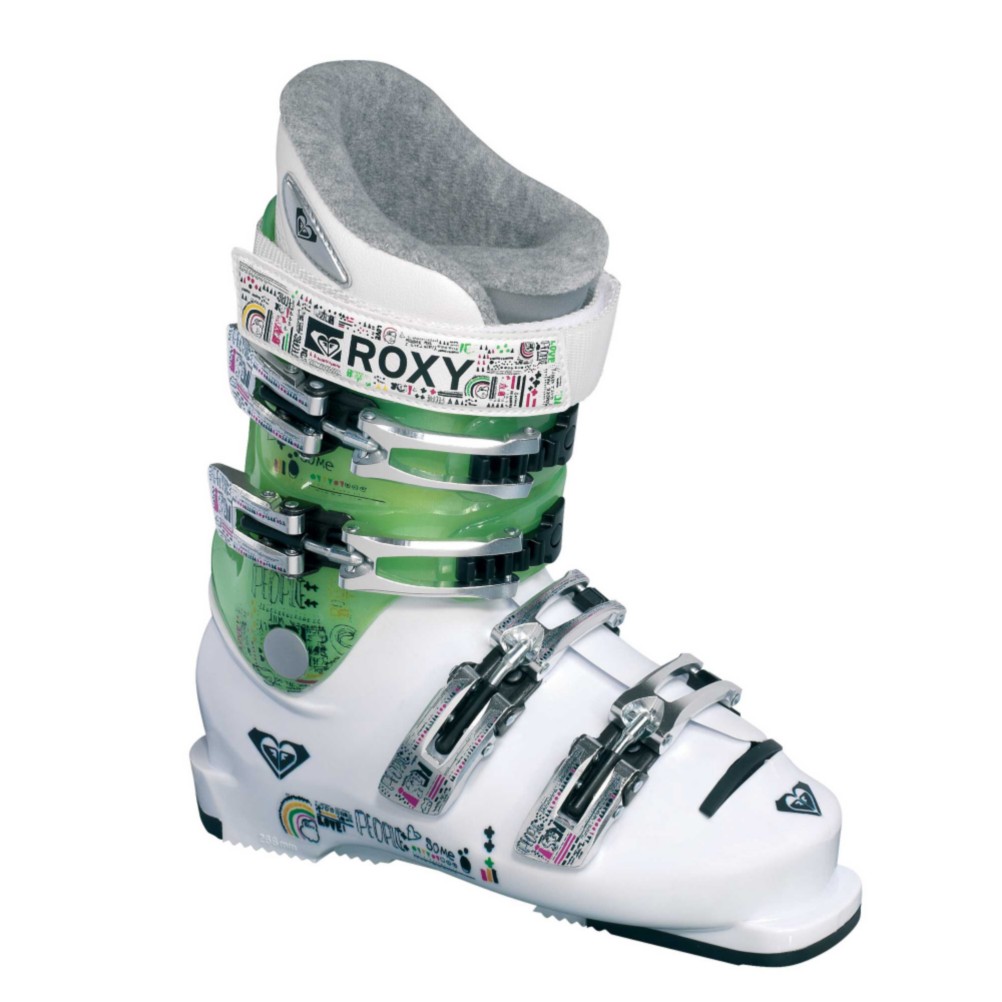 Roxy Hocus Pocus Girls Ski Boots 2009