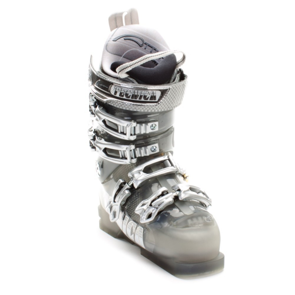 Tecnica Attiva Pro 90 Womens Race Ski Boots 2009