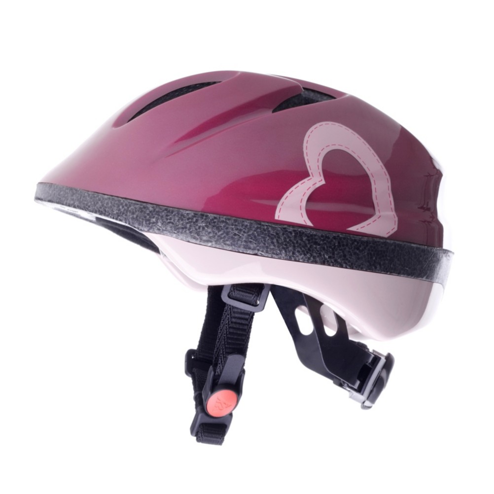 K2 Jette Heart Girls Fitness Helmet