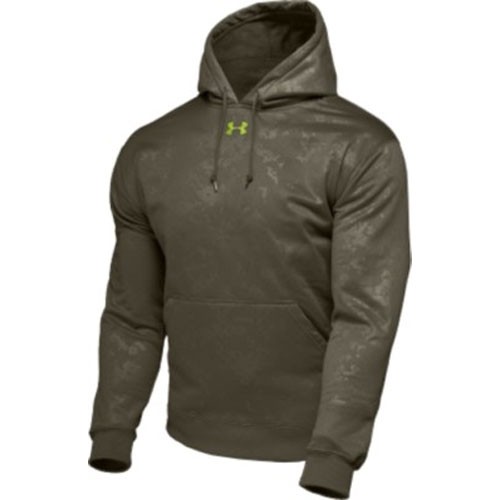 Under Armour Embossed Performance Hoody - Mens 2009