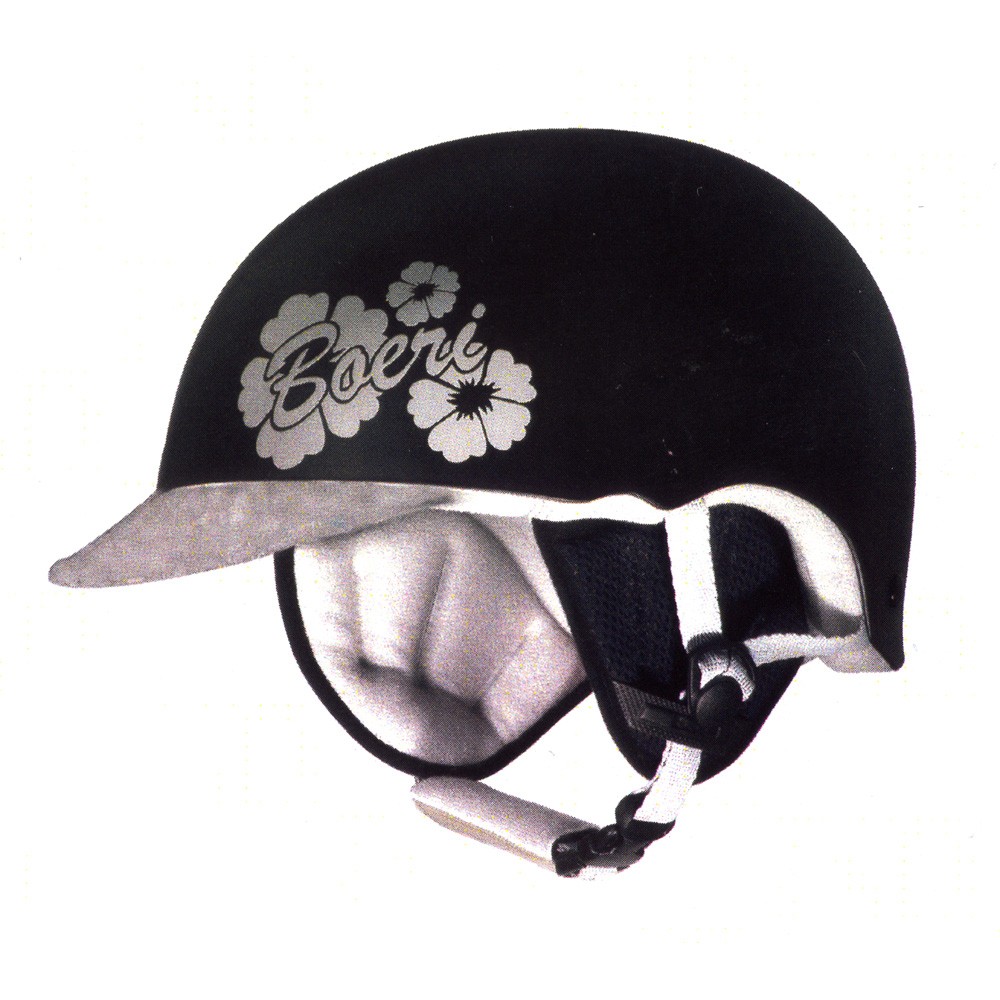 Boeri Lola Helmet with Visor - Womens 2009