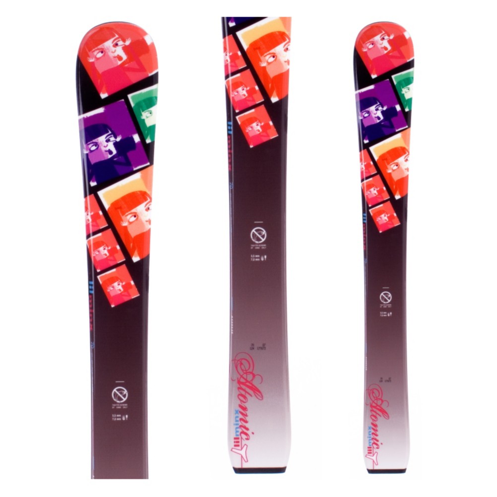 Atomic Lil Minx Girls Skis