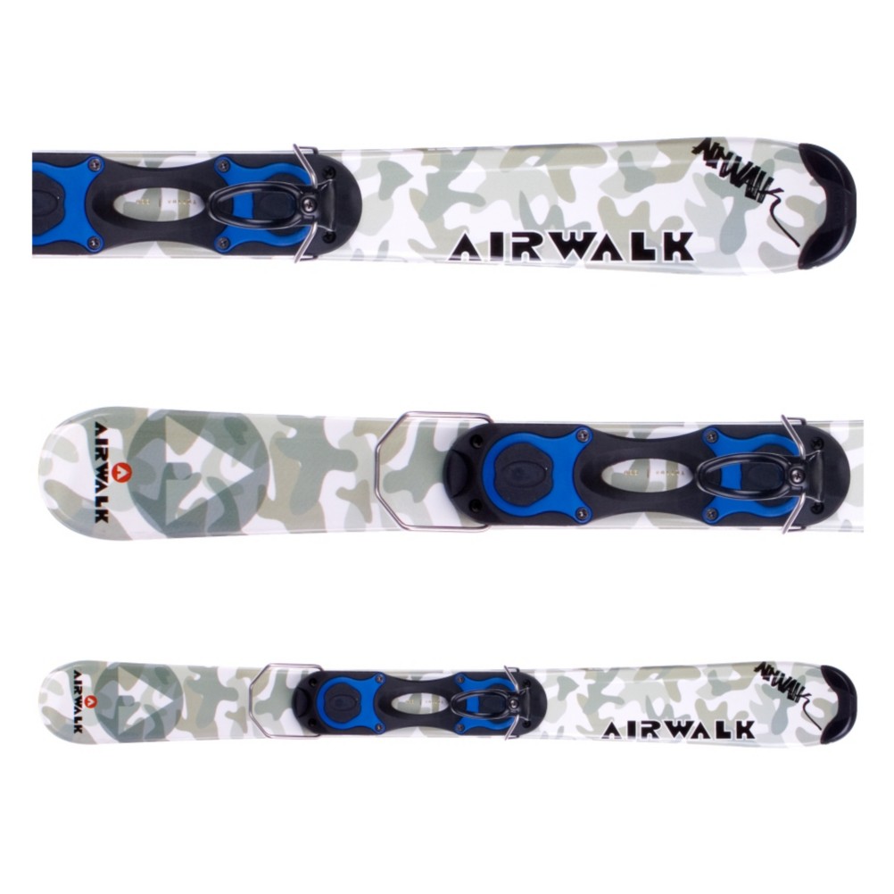 Airwalk Camo Mini Ski Boards