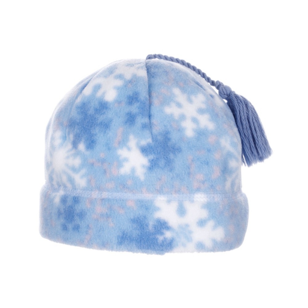 Blue Snowfall