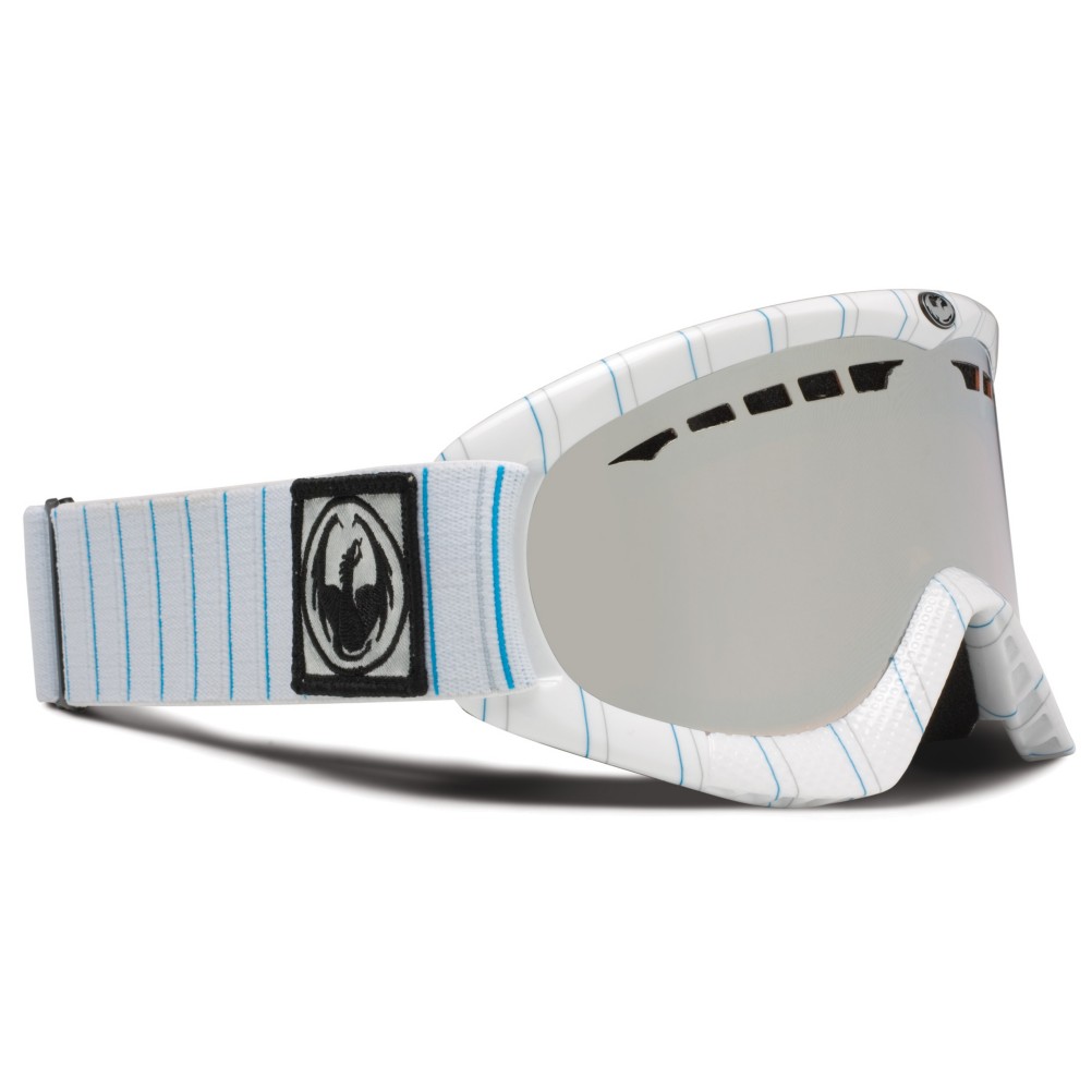 Dragon DXS Pinstripe Goggle - Adult 2009