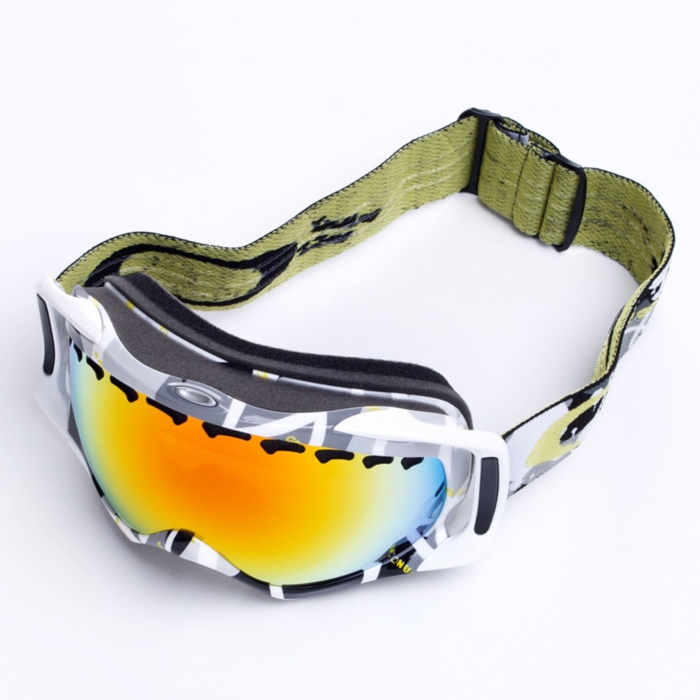Oakley Danny Kass Signature Series Crowbar Goggle - Adult 2010