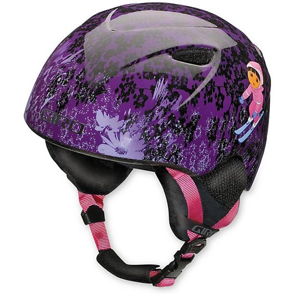 Giro Slingshot Helmet with Goggle Combo Package - Kids 2009