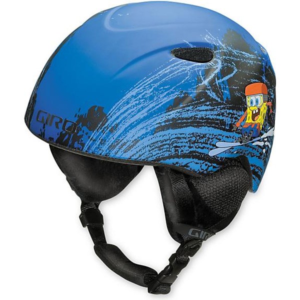 Giro Slingshot Helmet with Goggle Combo Package - Kids 2009