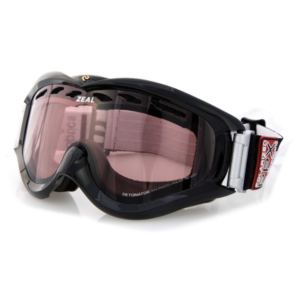 Zeal Optics Detonator PPX Goggle - Adult 2010