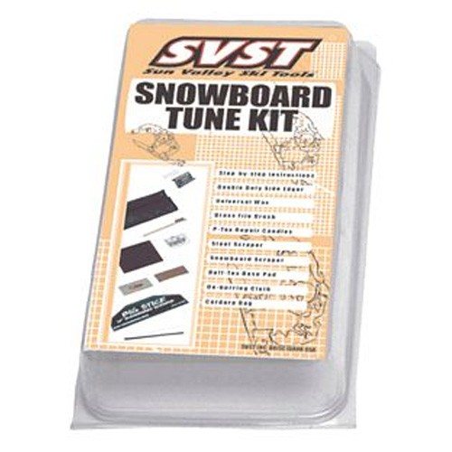 Sun Valley Ski Tools Snowboard Tuning Kit 2009