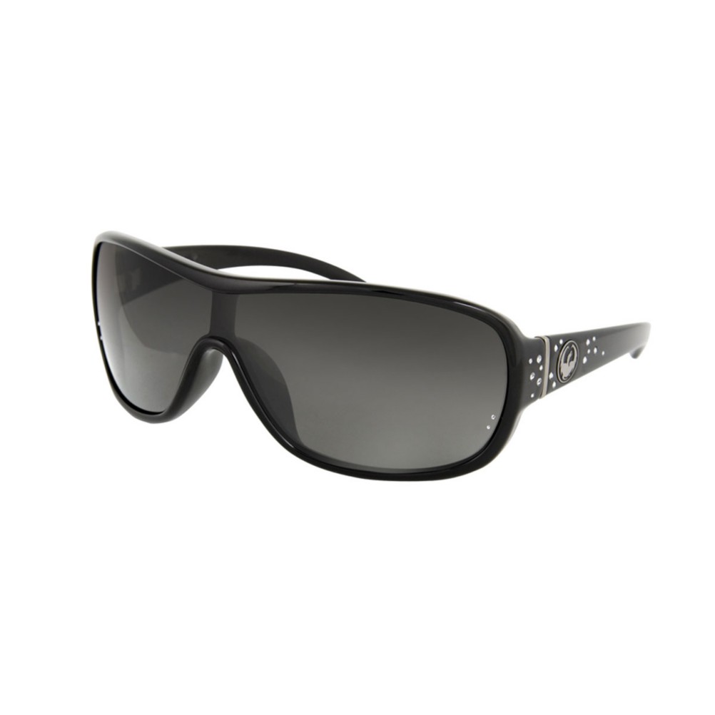 Dragon Transit Black Diamond Sunglasses - Adult 2010