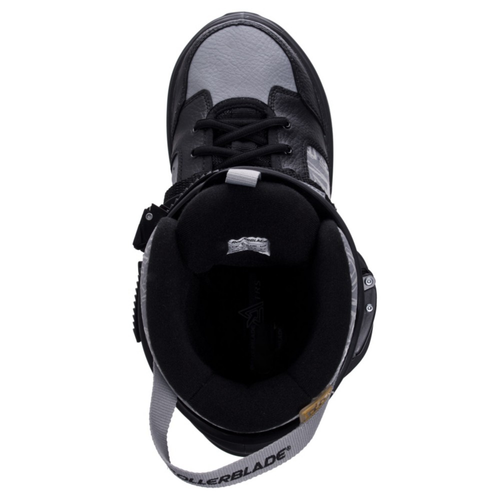 Rollerblade DT5 Aggressive Skates 2009