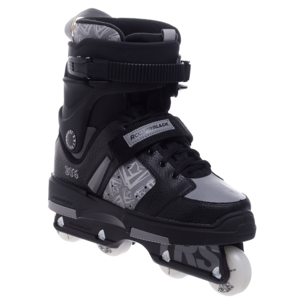 Rollerblade DT5 Aggressive Skates 2009